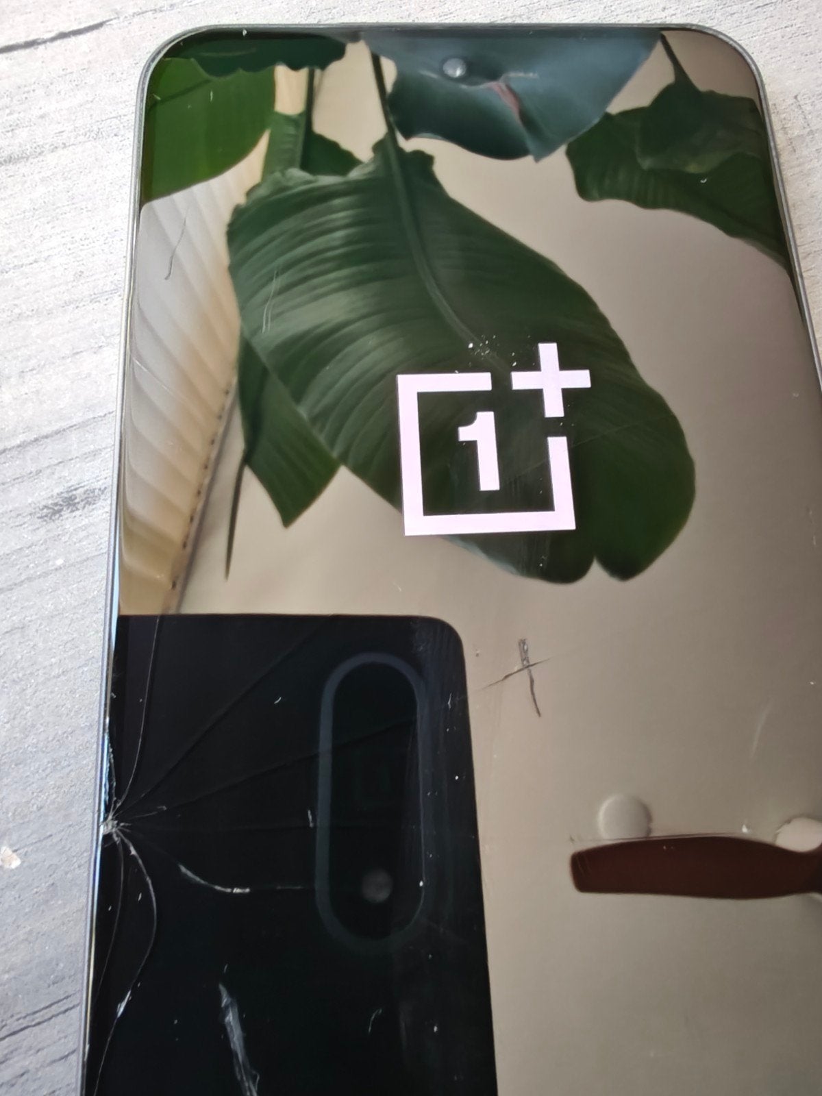 OnePlus Nord 5 512GB Zwart - scherm kapot, Ophalen of Verzenden, Zo goed als nieuw, 6 megapixel of meer