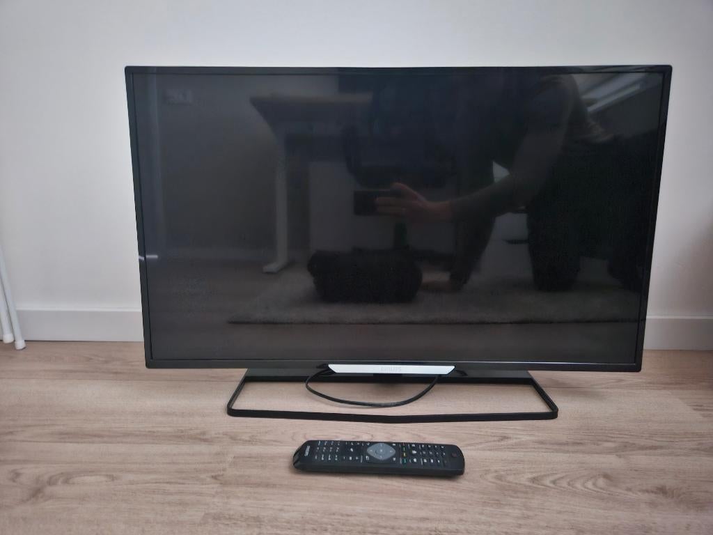 Tv, Ophalen, Gebruikt, 50 Hz, Samsung