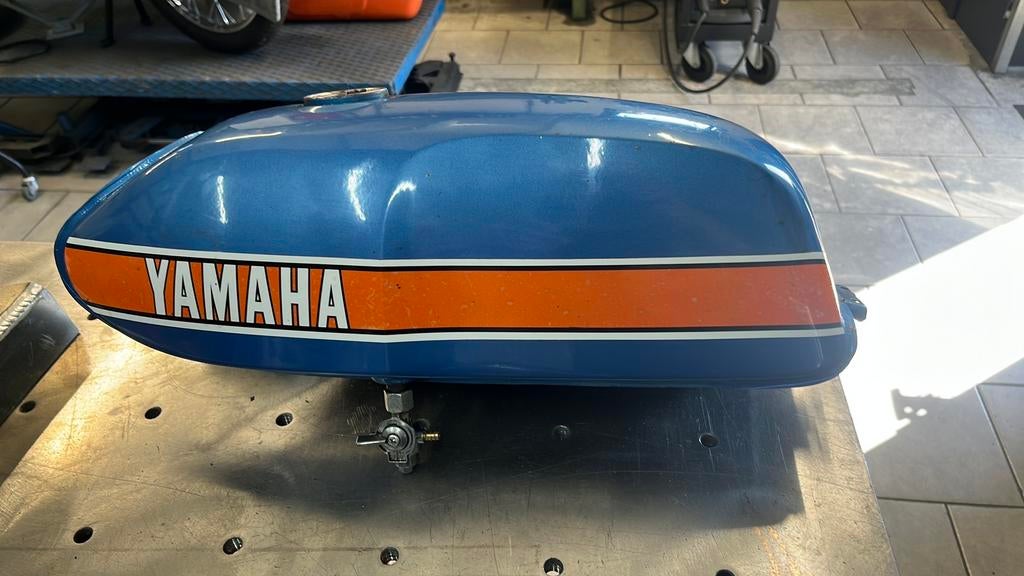 Yamah tank fs1, Ophalen of Verzenden, Zo goed als nieuw, Tank, Overige merken