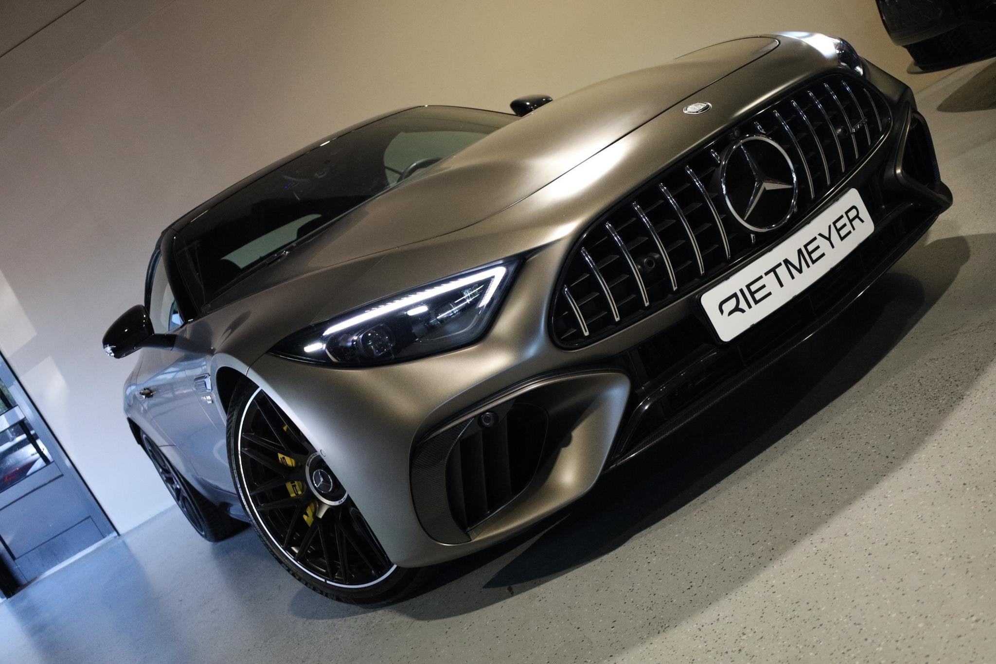 Mercedes-Benz SL