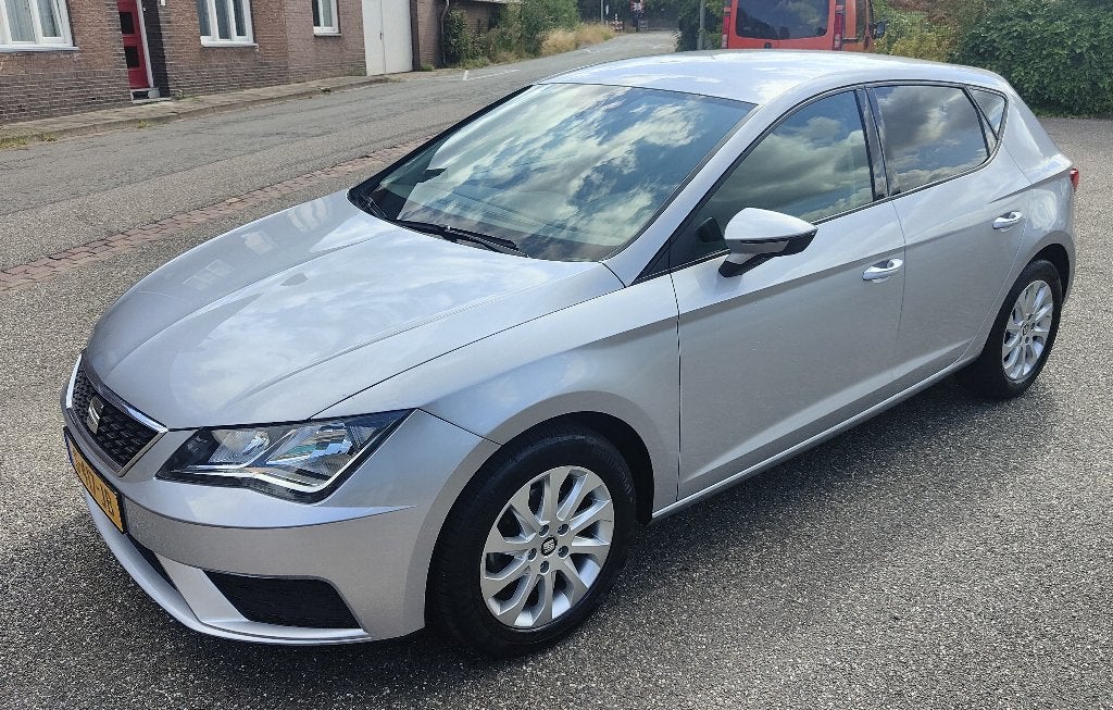 Seat Leon Reference 43.126 km in topconditie, Auto's, Voorwielaandrijving, 4 cilinders, Leon, Handgeschakeld