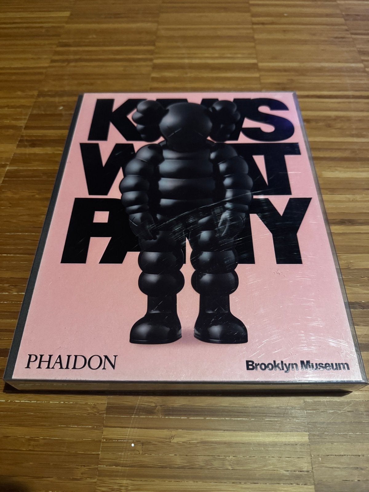 KAWS What Party Boek - Nieuw, Ophalen of Verzenden, Nieuw, Overige onderwerpen