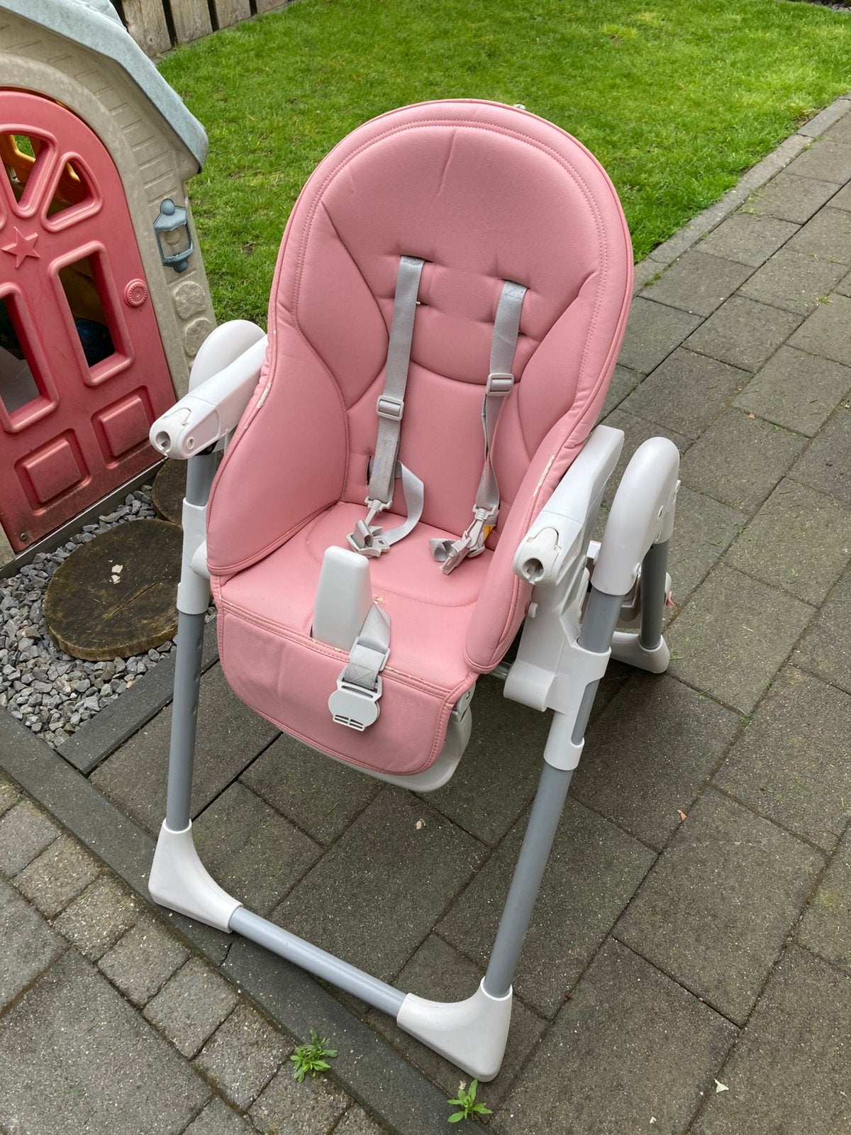 Kinderstoel 7 standen, Kinderen en Baby's, Ophalen of Verzenden, Gebruikt, Meegroeistoel