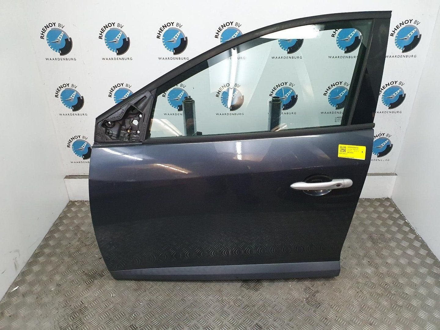 RENAULT MEGANE Megane Estate Dynamic PORTIER LV  2009, Gebruikt, Deur, Voor, Ophalen of Verzenden