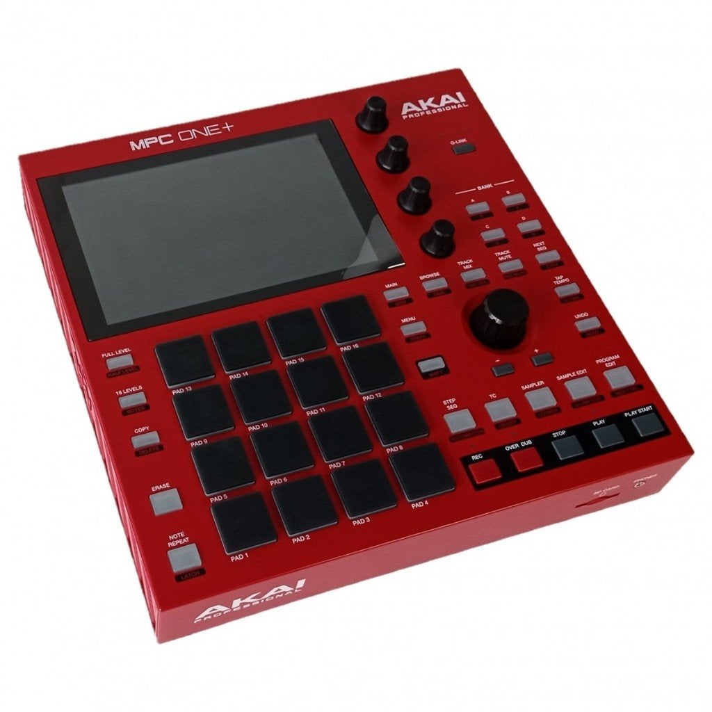 Akai MPC One+, Ophalen of Verzenden, Zo goed als nieuw, Overige merken