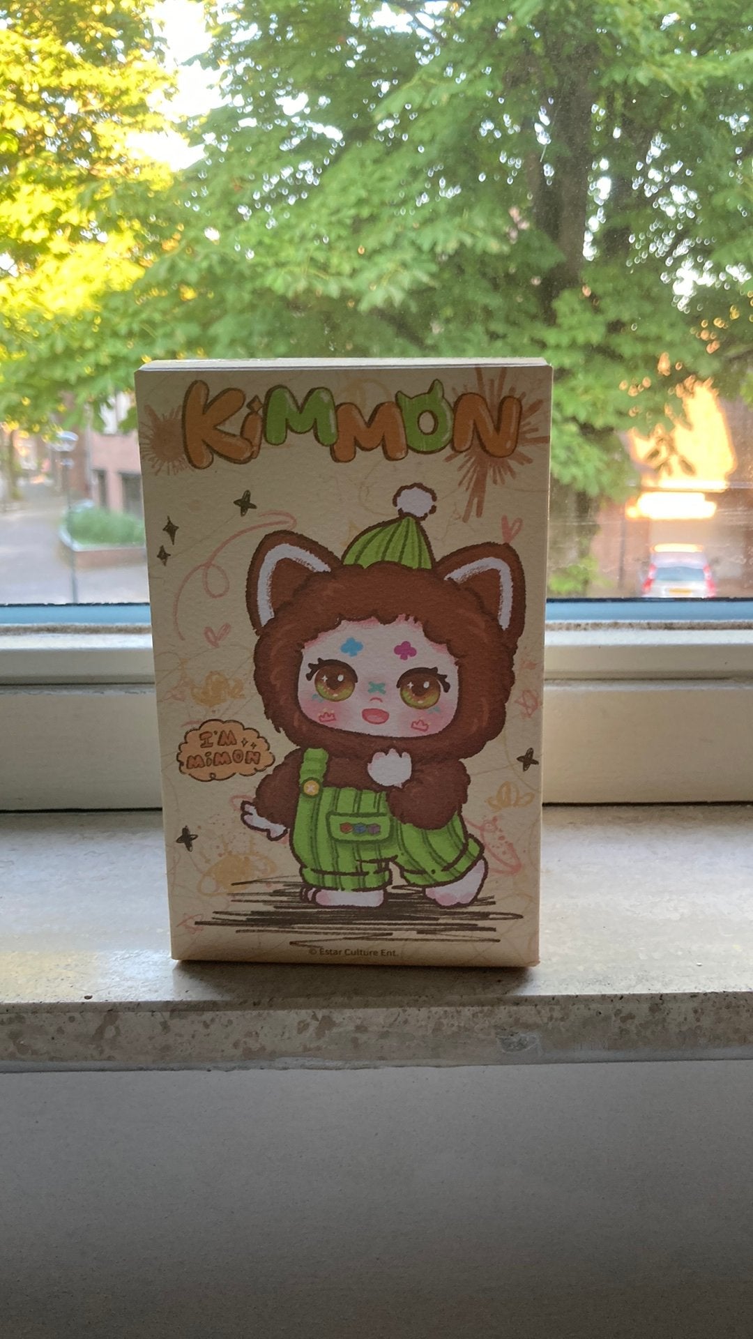 Kimmon - blind box, Ophalen of Verzenden, Zo goed als nieuw, Pop