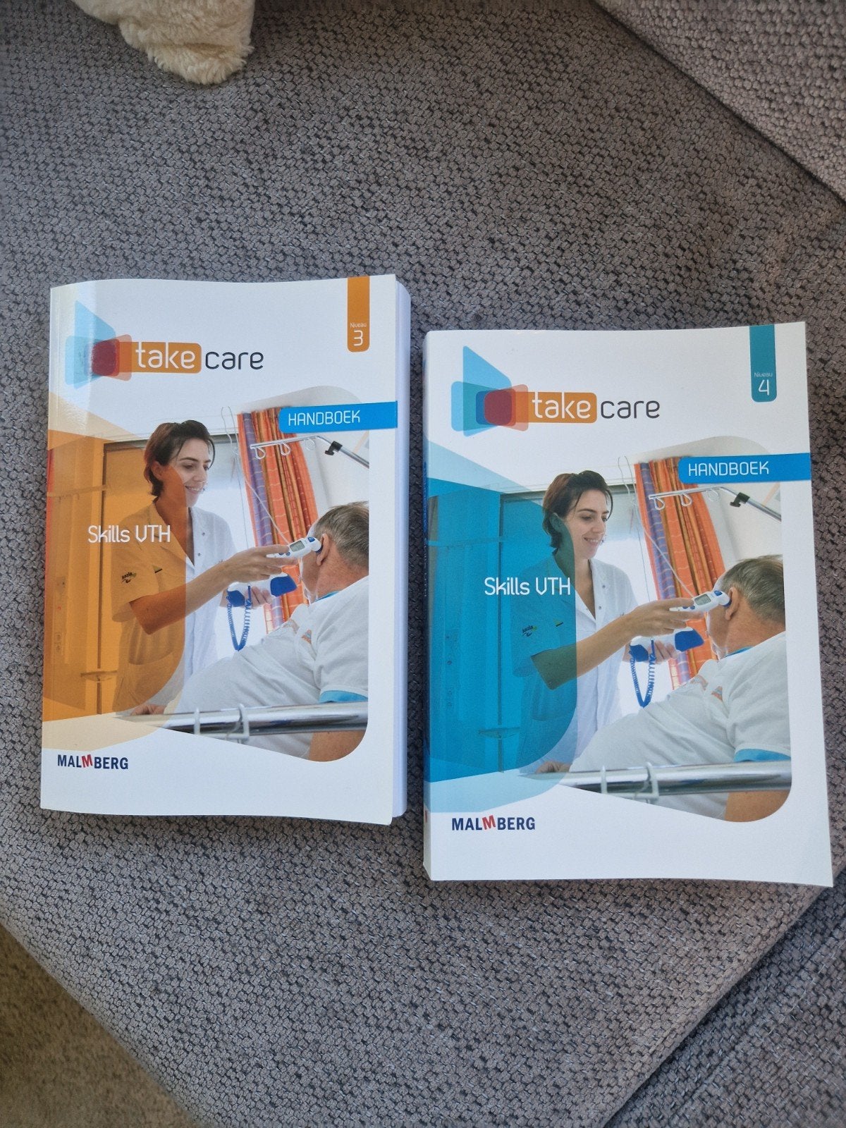 Handboek Skills VTH en ADL, Boeken, Ophalen of Verzenden, Zo goed als nieuw, Overige niveaus, Nederlands