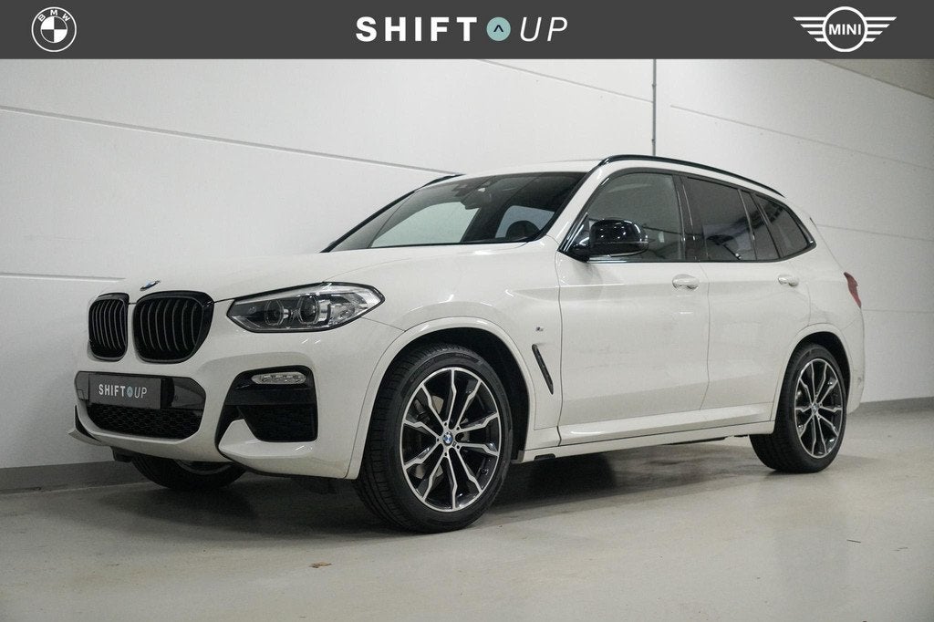 BMW X3 xDrive20i M-Sport | Panoramadak | Elektr. Trekhaak |, Auto's, BMW, Bedrijf, Te koop, X3, 4x4, ABS, Airbags, Airconditioning