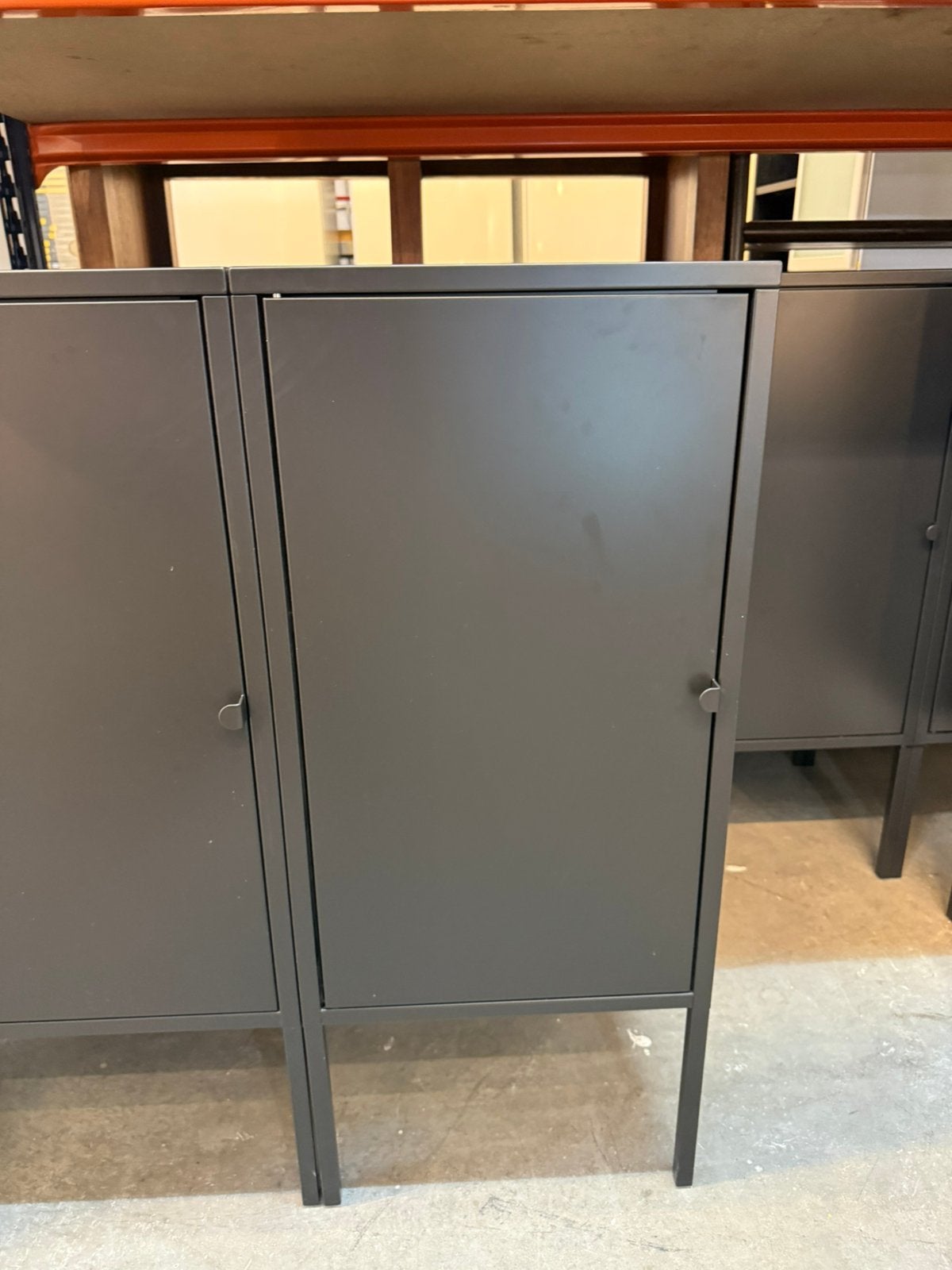 3x IKEA LIXHULT kasten, Ophalen