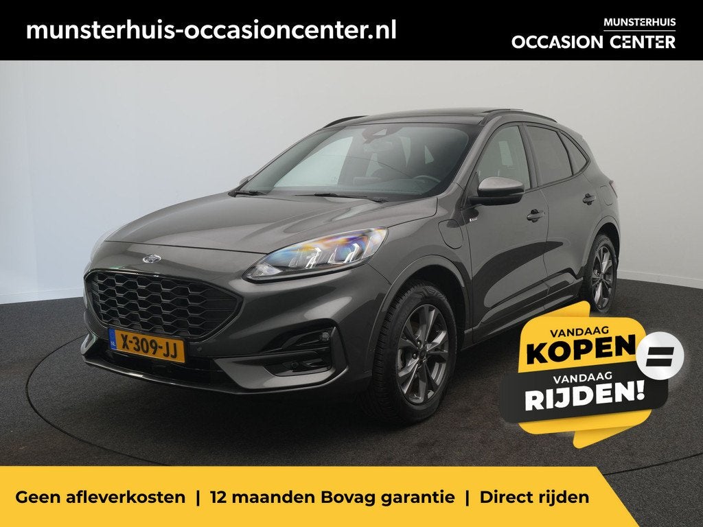 Ford Kuga 2.5 PHEV ST-Line - RIJKLAARPRIJS - Plug-in Hybride