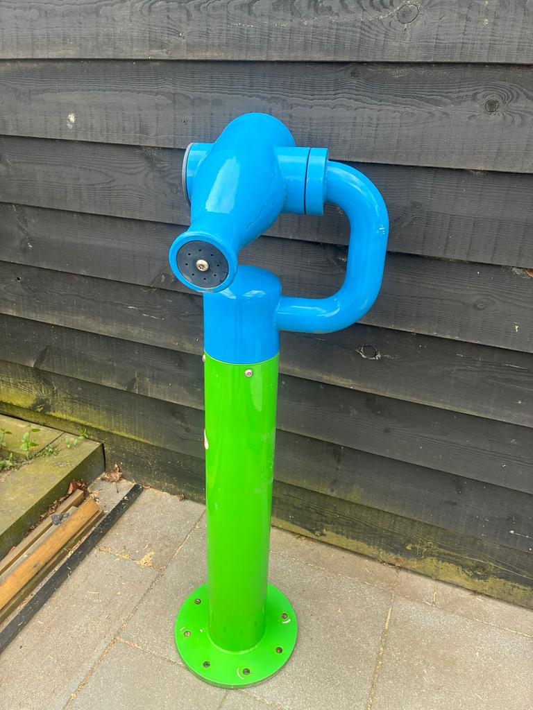 Waterplay Waterspuit voor zwembad of speeltuin, Ophalen, Zo goed als nieuw, Overige typen
