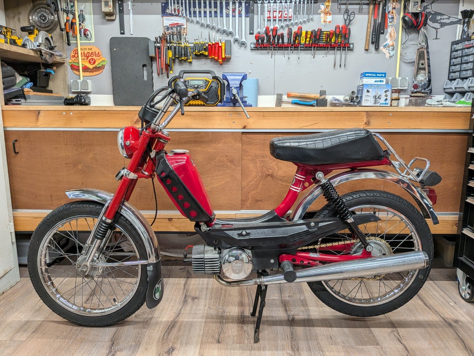 Puch X30, Ophalen of Verzenden, Gebruikt, Maxi