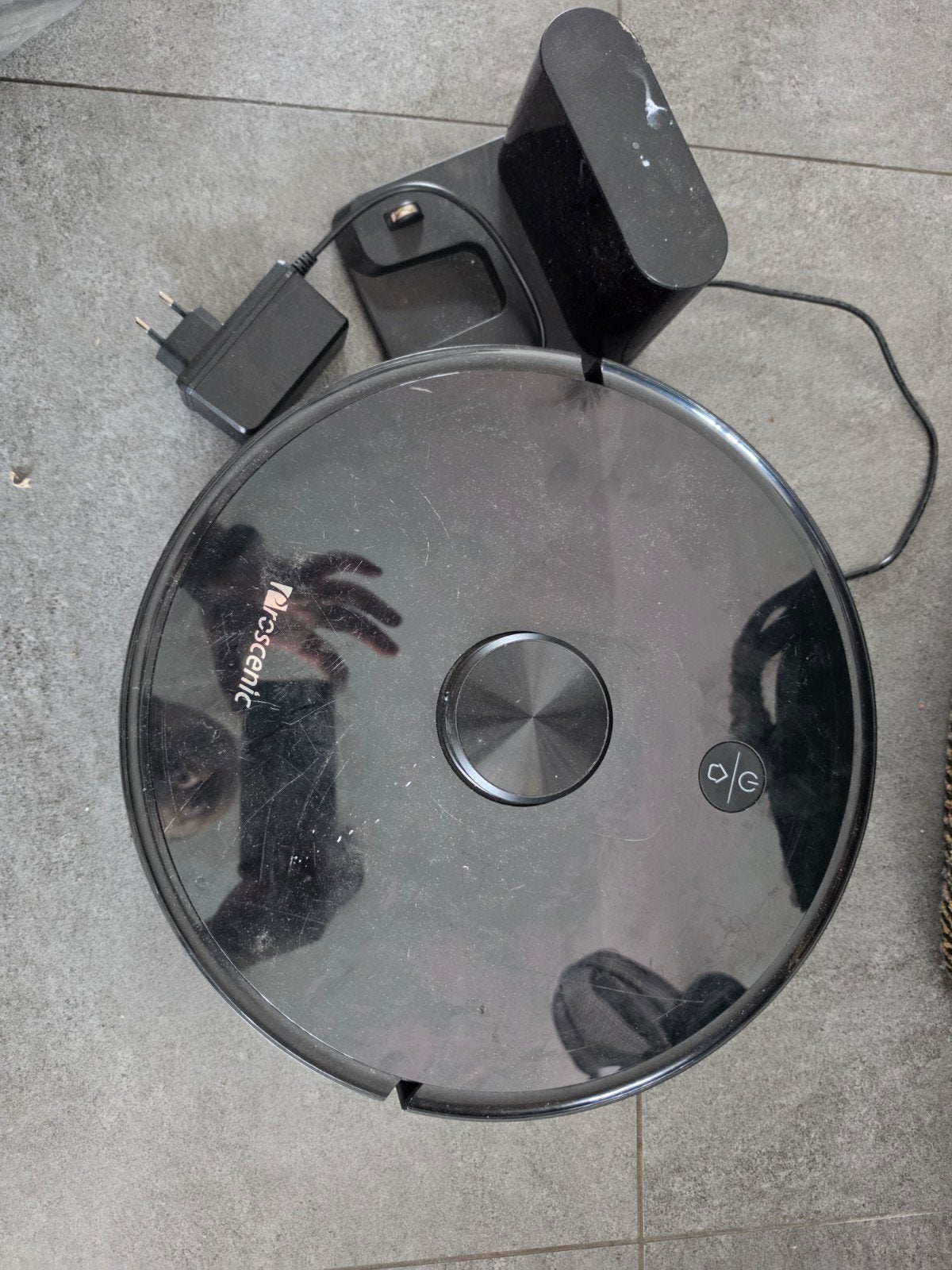 proscenic m7 pro lds  robotstofzuiger, Ophalen of Verzenden, Robotstofzuiger