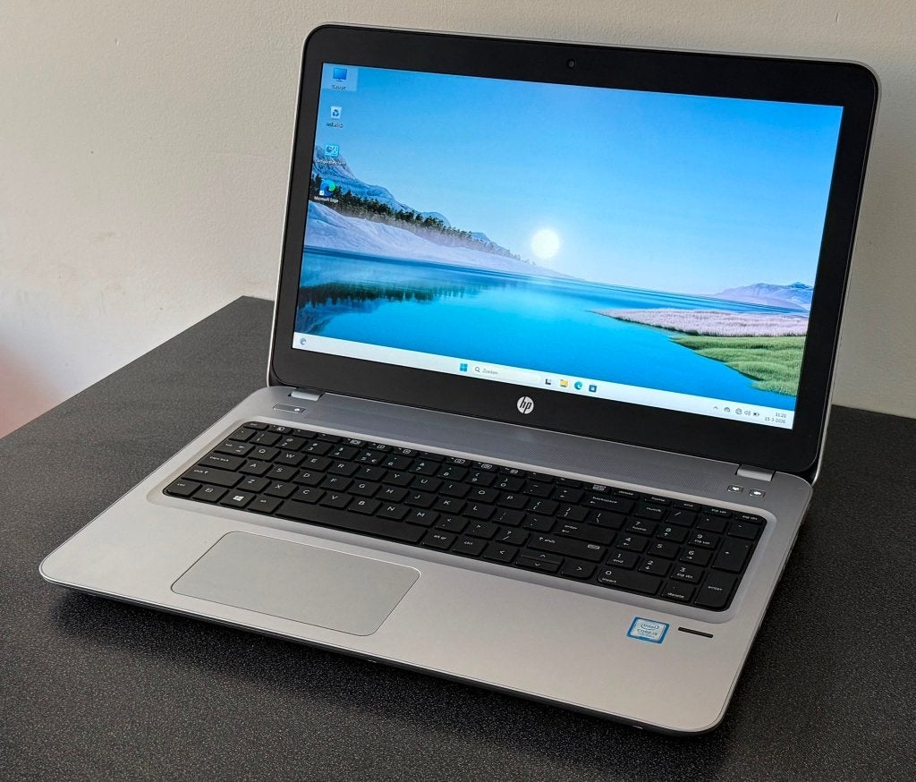 PERFECTE BUDGET LAPTOP VOOR €120 VOOR SCHOOL EN THUISWERKEN, Computers en Software, Ophalen, Hp, Met videokaart, 2 tot 3 Ghz