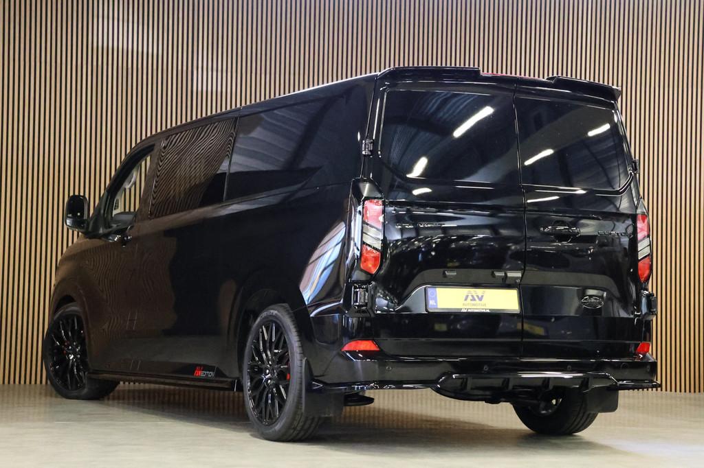 Ford Transit Custom 320 2.0 TDCI L2H1 DC | Dubbel Cabine | L, Auto's, Bestelauto's, Voorwielaandrijving, Gebruikt, 4 cilinders