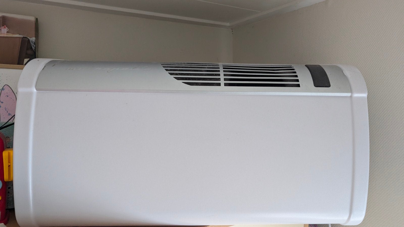 Metropolis 10HP monoblock airco/ warmtepomp, Ophalen, 3 snelheden of meer, Energieklasse A of zuiniger, Gebruikt