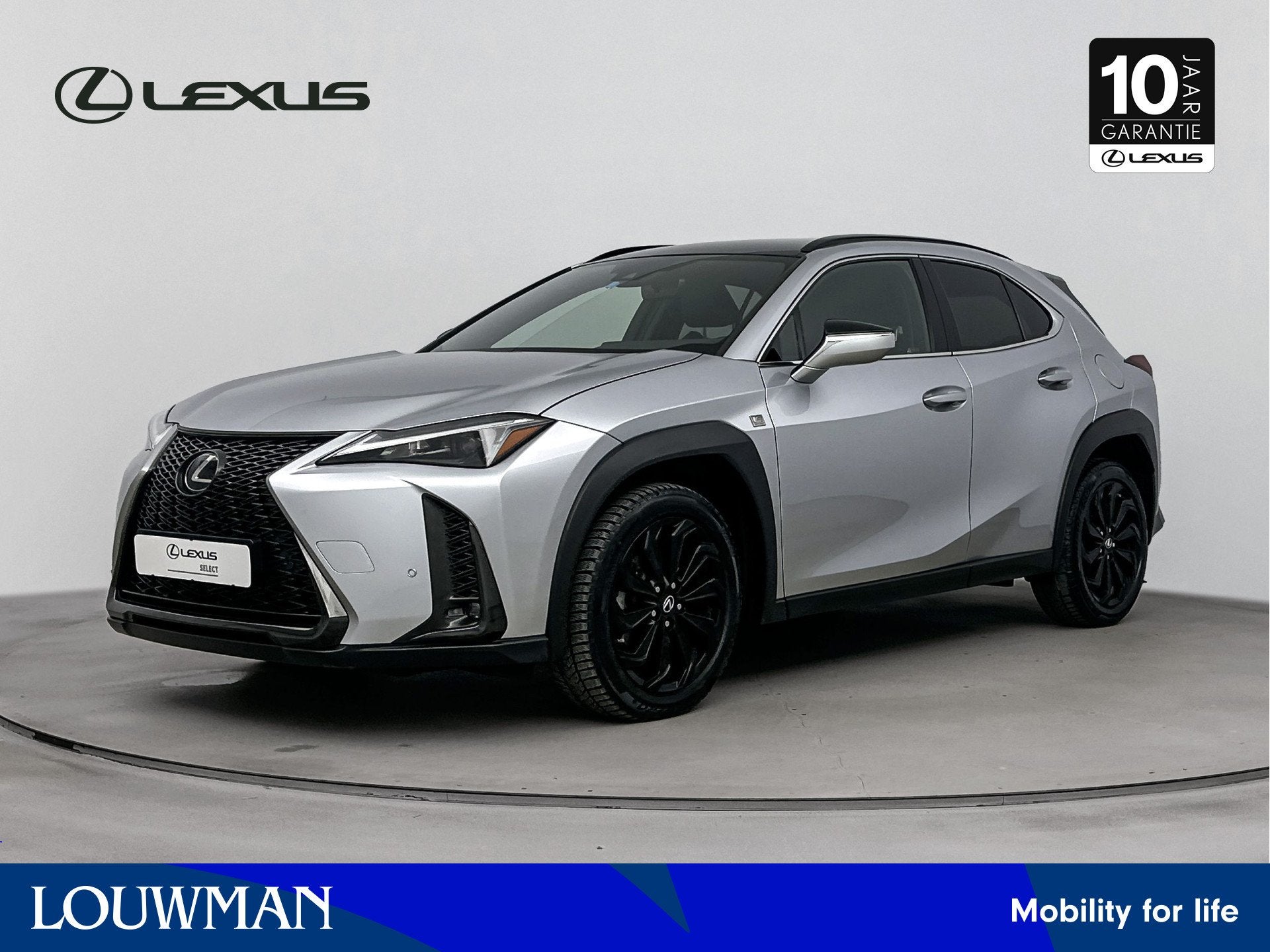 Lexus UX 250h F Sport Design | Carplay | Stoelverwarming | A