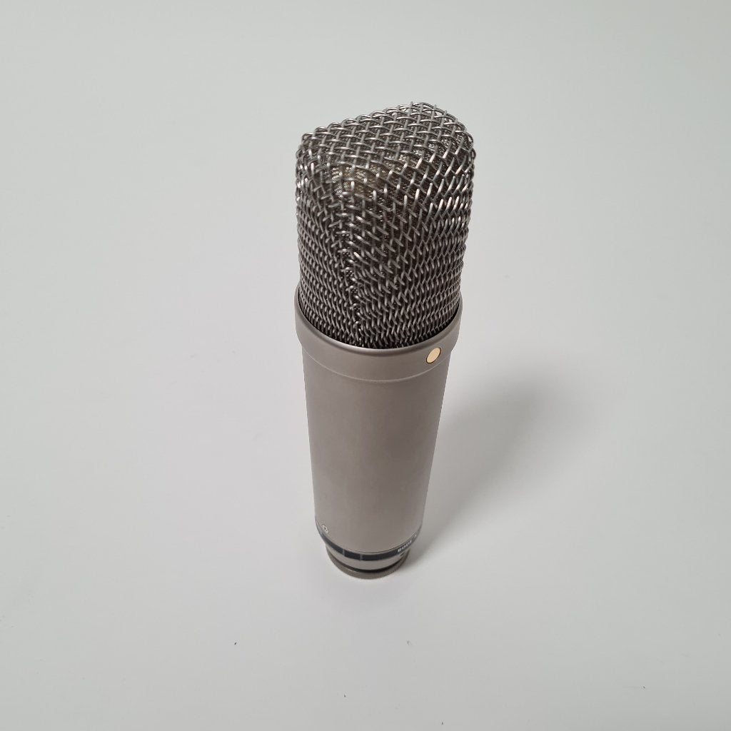 Rode NT1-A Microfoon Excl. Shockmount, Muziek en Instrumenten, Microfoons, Gebruikt, Studiomicrofoon, Ophalen of Verzenden