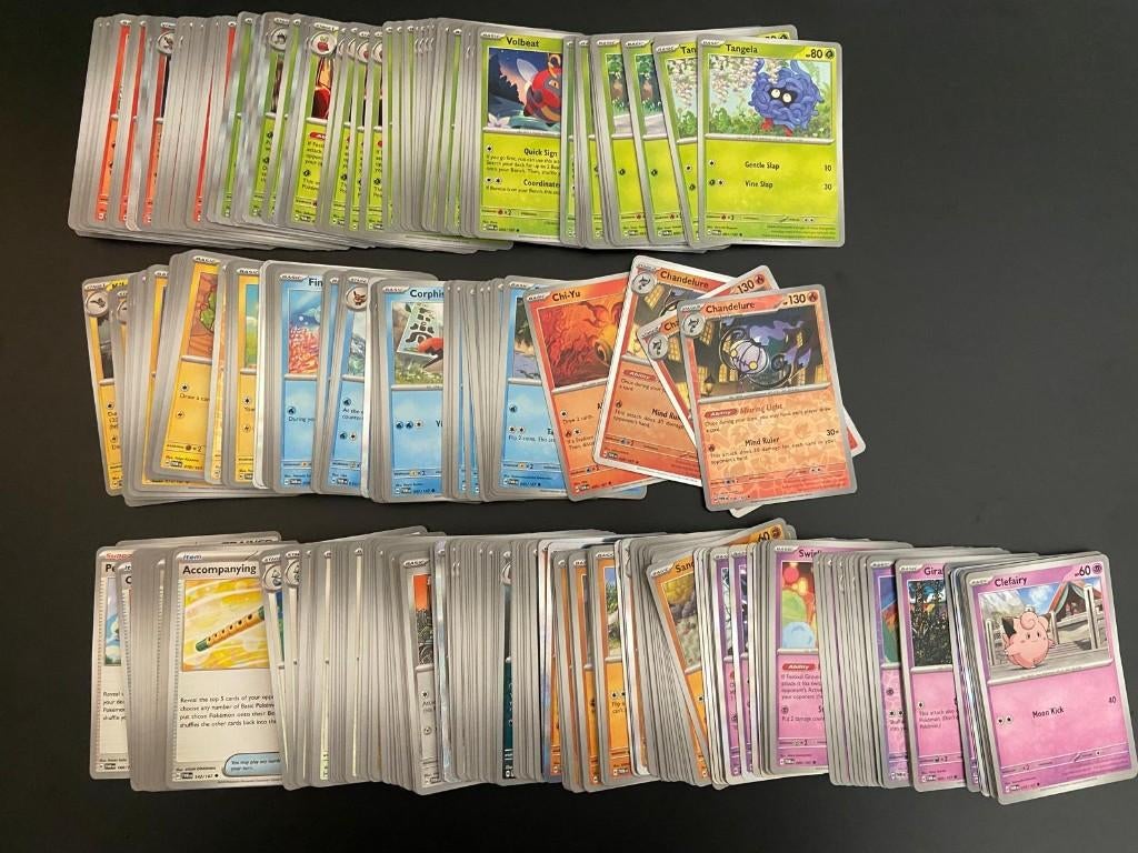 Pokémonkaarten Twilight Masquerade (2024) te koop!!, Verzenden, Nieuw, Meerdere kaarten