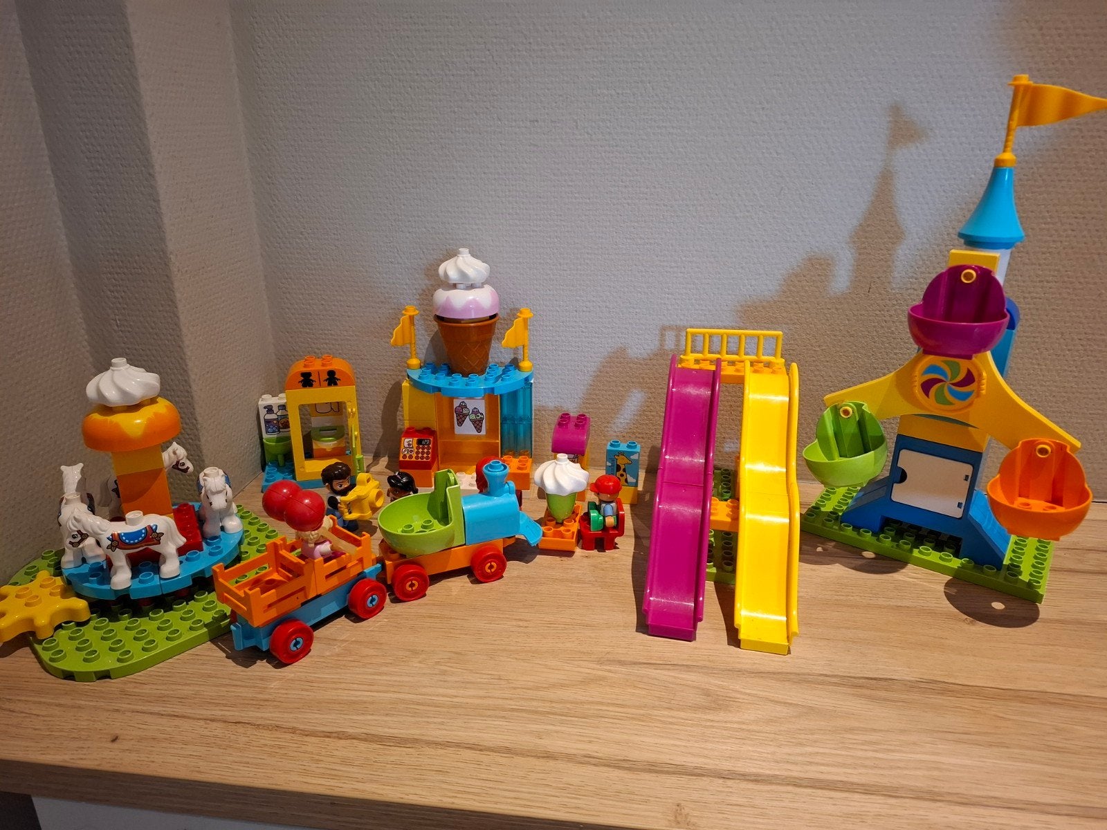 Grote doos LEGO Duplo, Ophalen, Gebruikt, Duplo