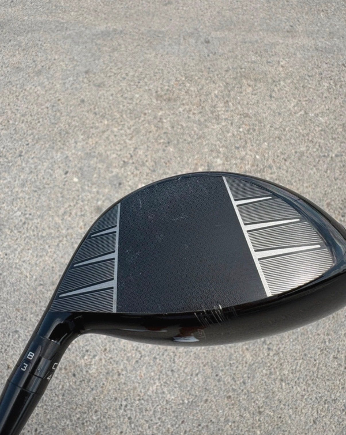 Titleist GT3 Driver 9.0. Tensei 1K black stiff shaft, Ophalen of Verzenden, Gebruikt, Club, Overige merken