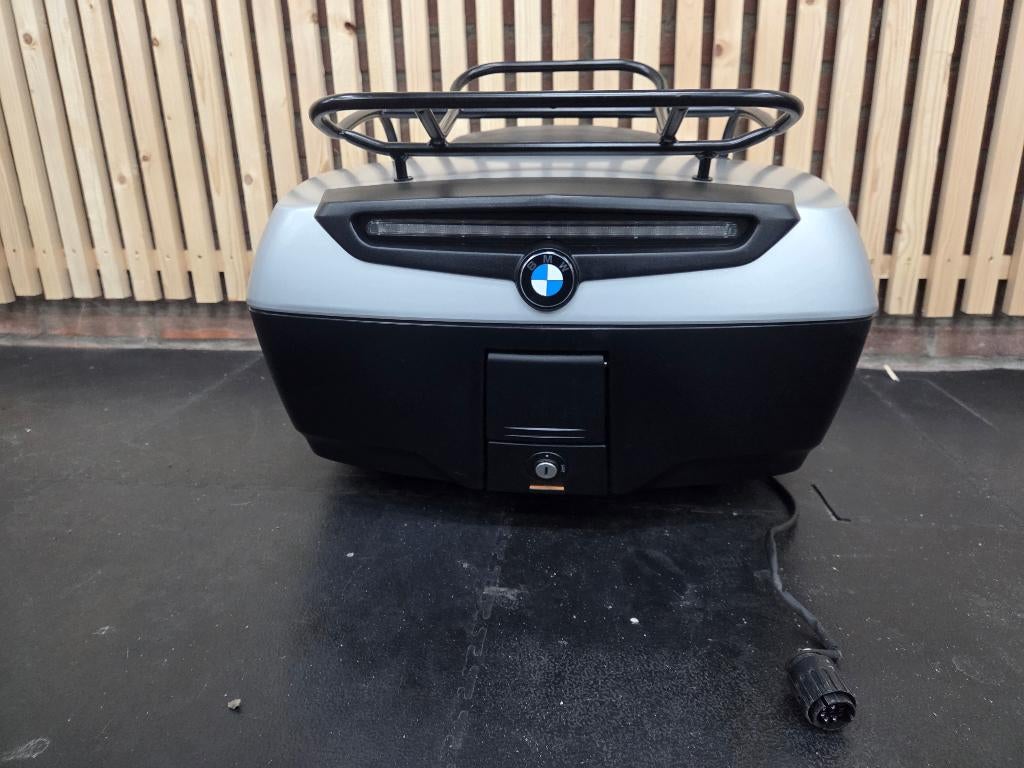 Bmw Topkoffer R 1200 RT K 1600 GT R 1250 RT Koffer, Motoren, Accessoires | Koffers en Tassen, Ophalen of Verzenden