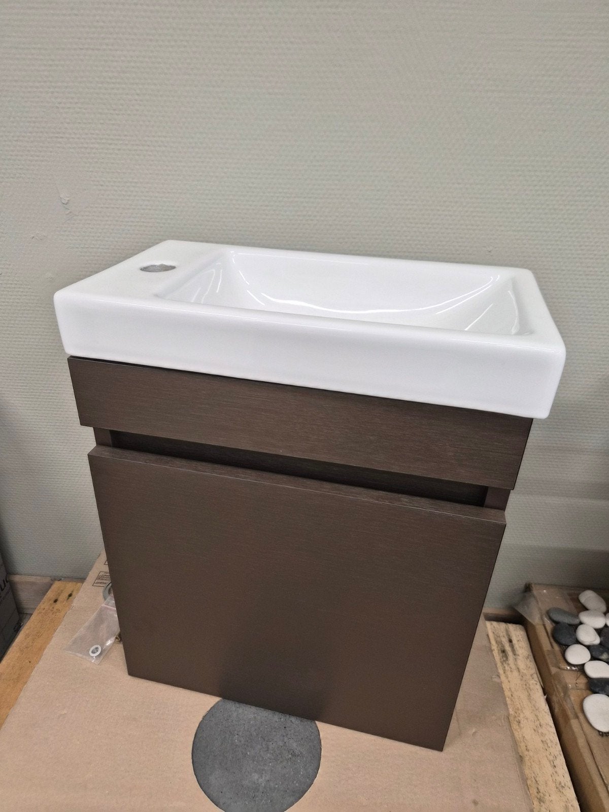 Nieuw Primabad toiletmeubel, Ophalen, Nieuw