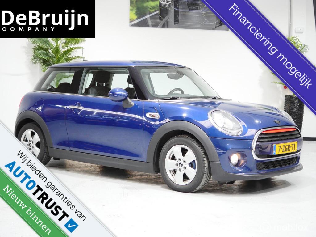 Mini 1.5 Cooper Salt Business | Airco | Cruise Control | Apk, Auto's, Voorwielaandrijving, 136 pk, Gebruikt, Euro 6