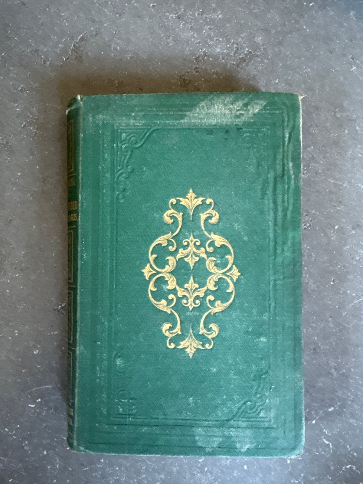 De Schaapherder - J.F. Oltmans - Nieuwe Uitgave 1867, Antiek en Kunst, Ophalen