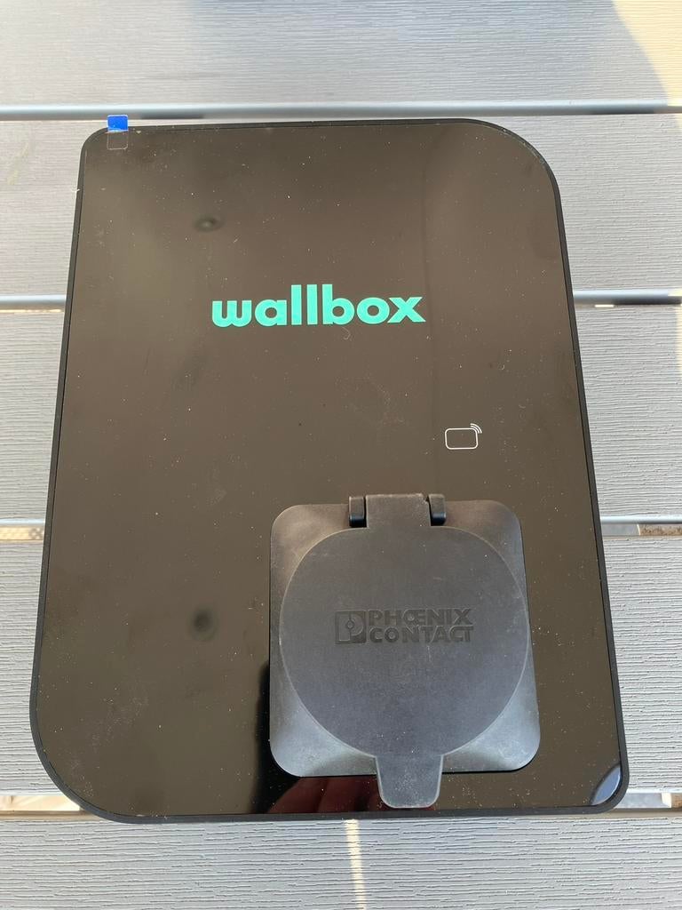 Nieuwe Wallbox Copper SB 22kW, Ophalen of Verzenden, Nieuw, Laadpaal