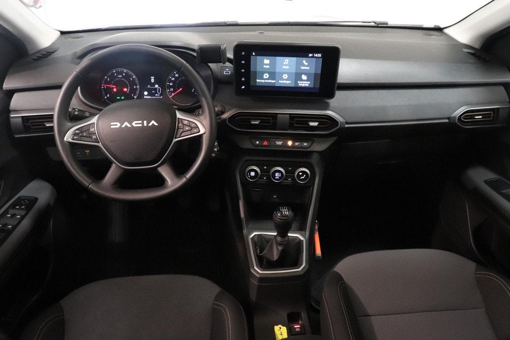 Dacia Sandero Stepway 1.0 TCe 100 ECO-G Extreme | Camera | D, Auto's, Dacia, Voorwielaandrijving, Gebruikt, Met garantie (alle)