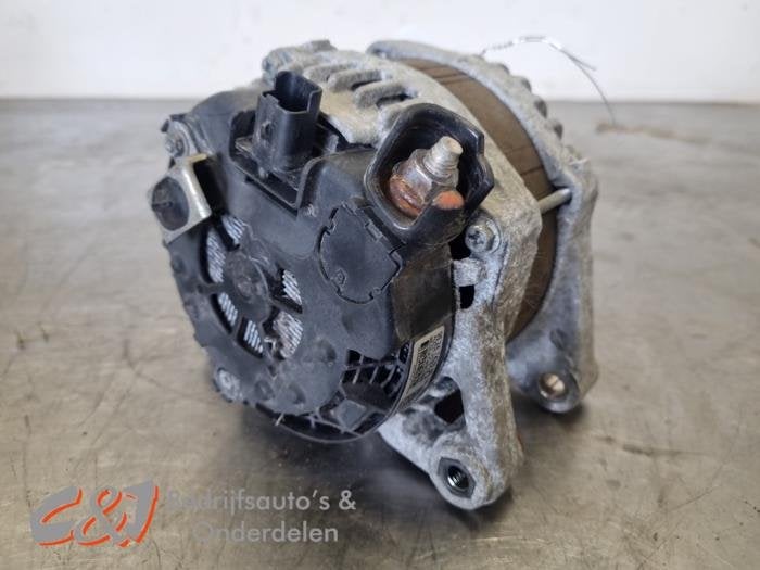 Dynamo van een Opel Combo, Gebruikt, -, -, Opel