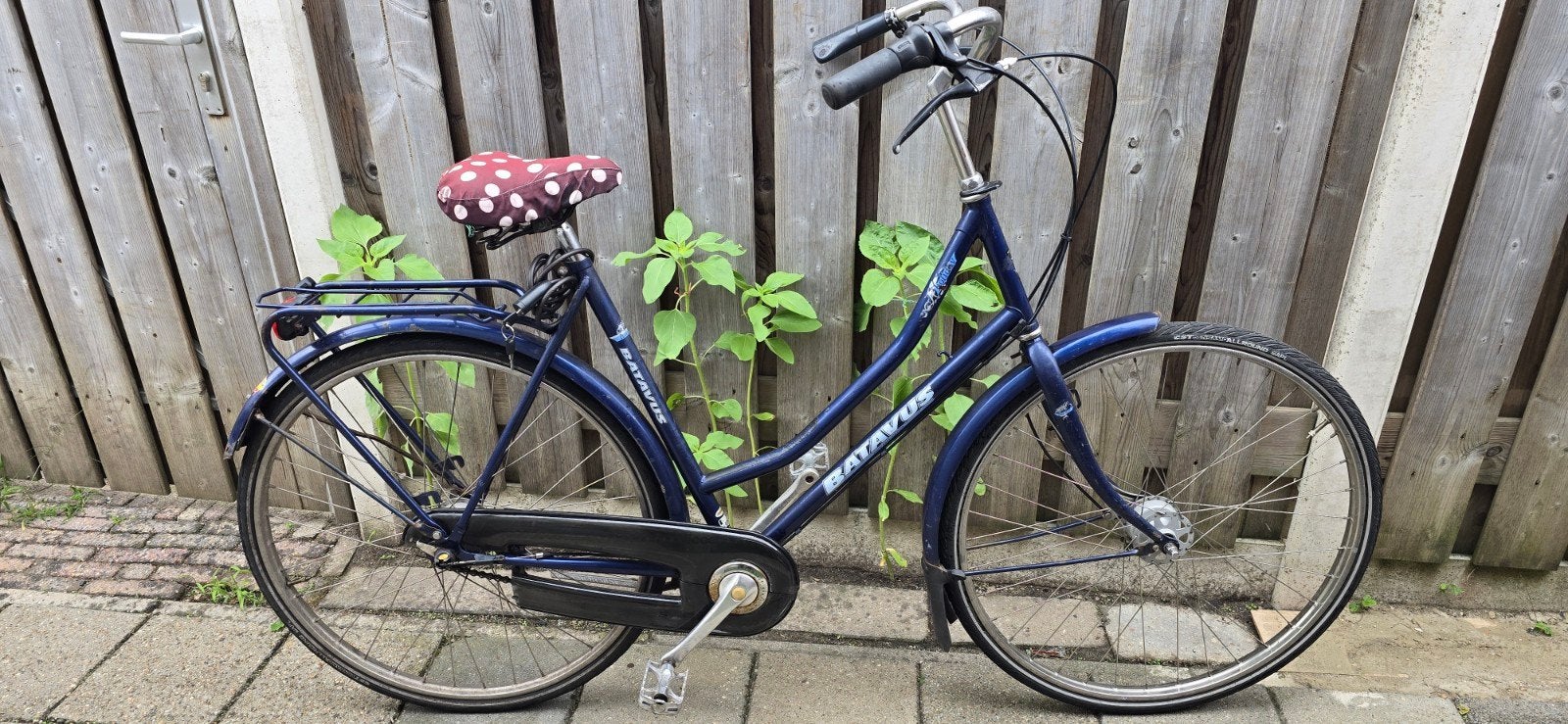 damesfiets met 3 versnelling, Ophalen, Zo goed als nieuw, Overige merken