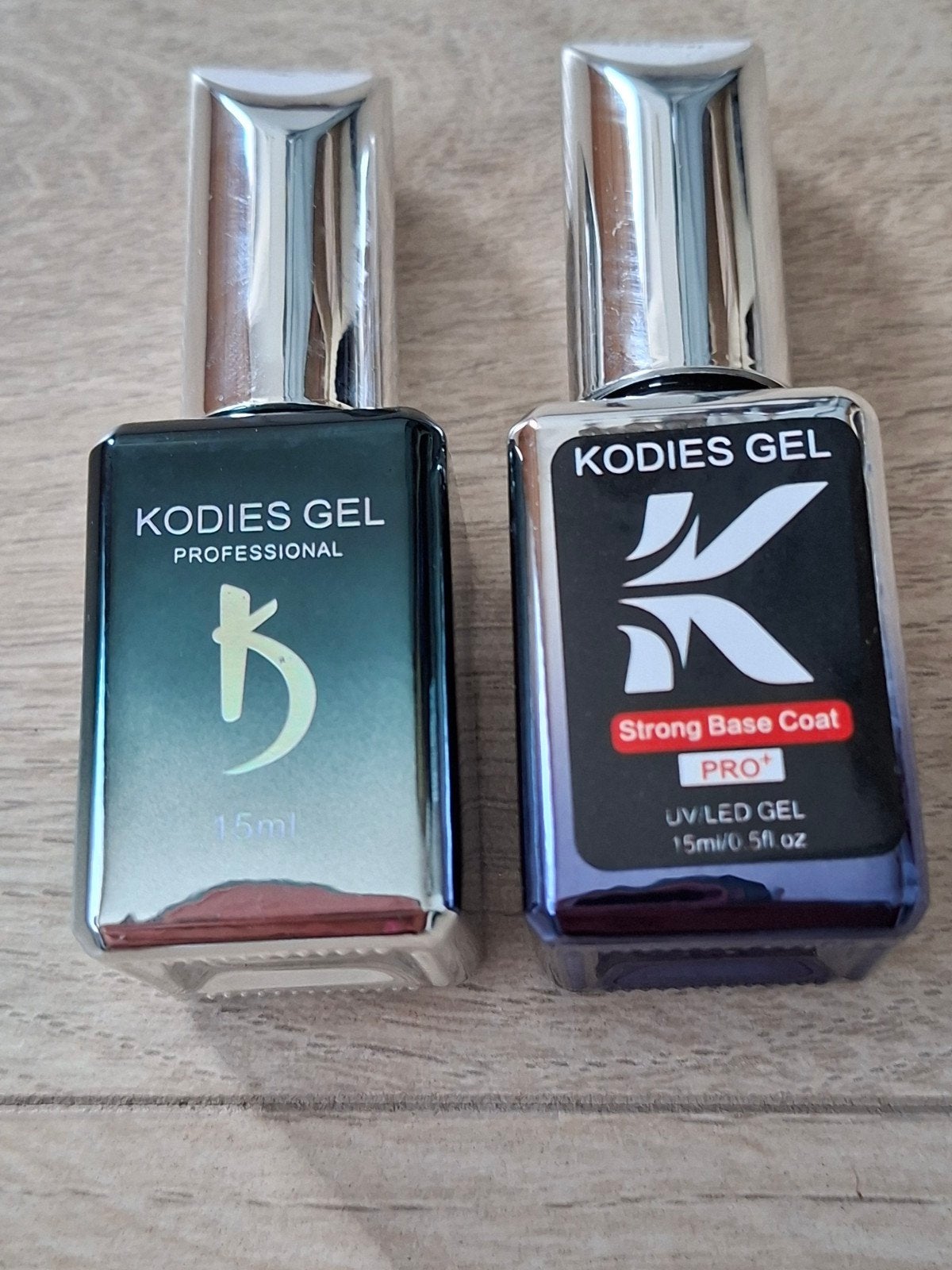 Gellak, uv lamp, kodies gel, fiber en base, Overige kleuren, Verzenden, Zo goed als nieuw, Handen en Nagels