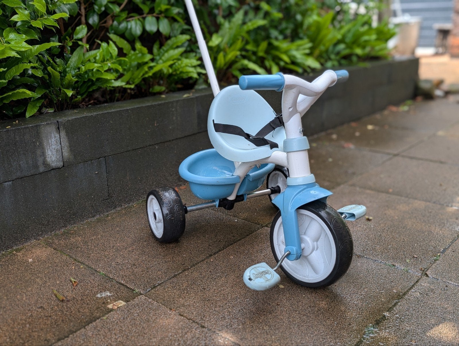 Trap- en duwfiets met kliksysteem, Ophalen of Verzenden