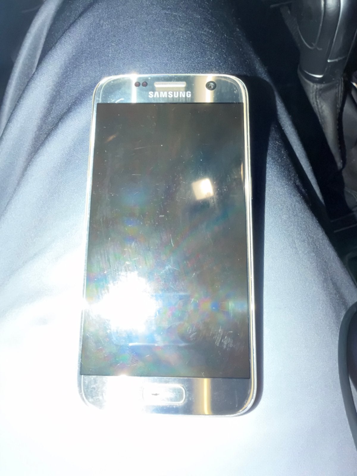 Samsung Galaxy S7 Edge - Gebruikt met lichte schade, Ophalen, Gebruikt, Zonder simlock, Galaxy S2 t/m S9