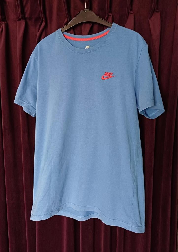 T-shirts M/L (3xNike,Fila,Puma etc.), Maat 52/54 (L), Overige kleuren, Nike, Ophalen of Verzenden