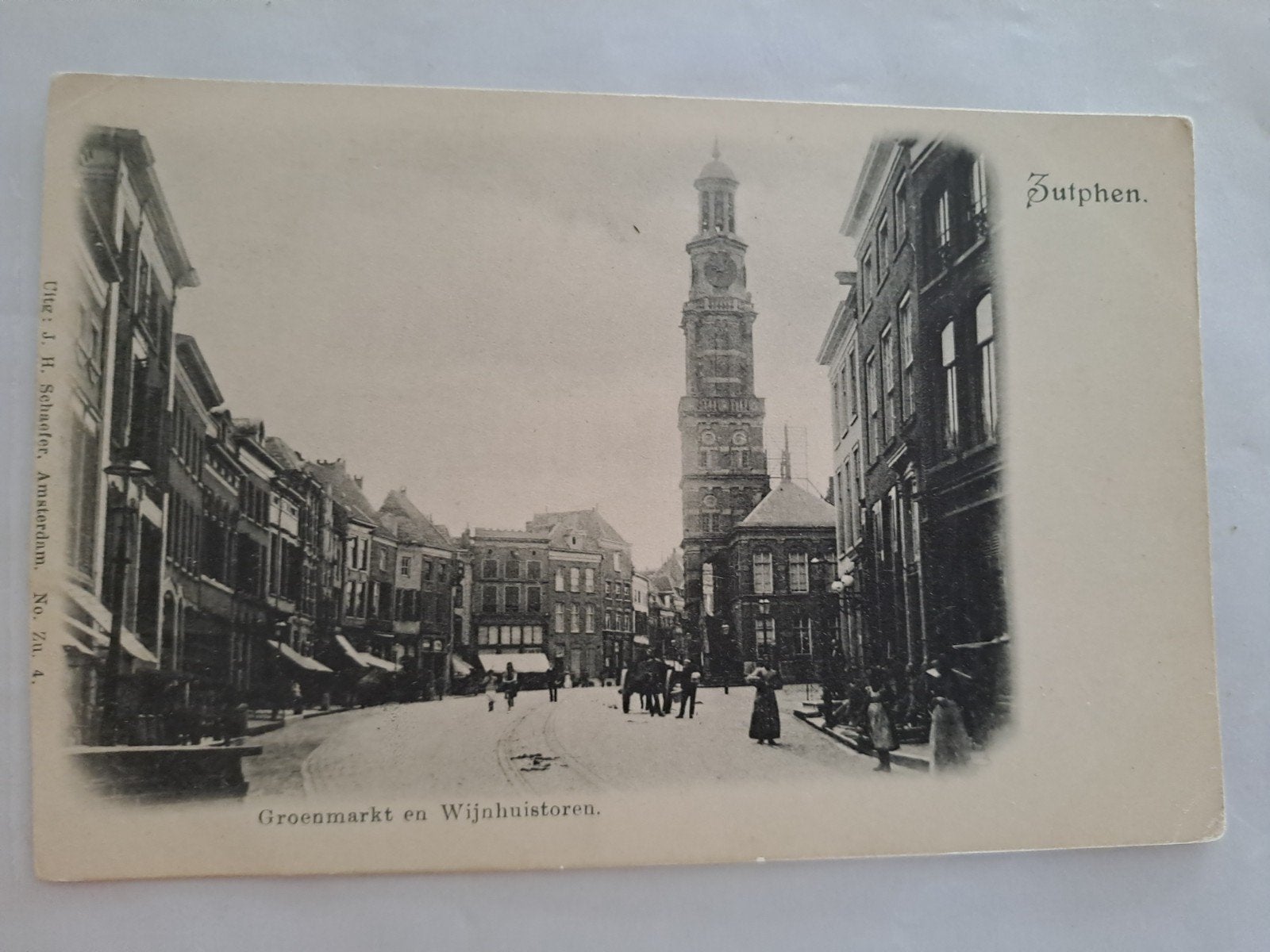 Zutphen, Ophalen of Verzenden, Gelderland