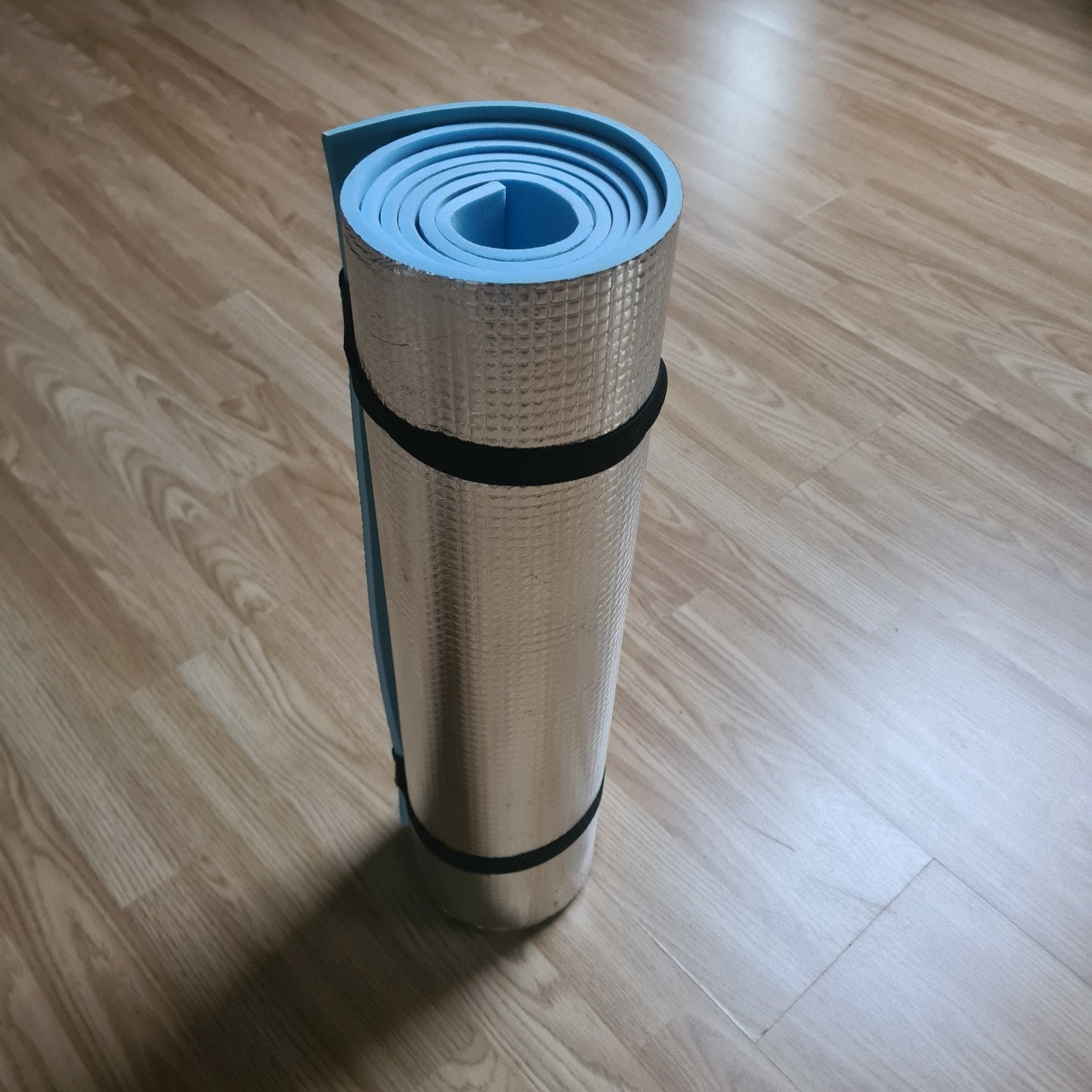 Haushalt Kampeermat /isolatiemat 180x50x0.6, Ophalen of Verzenden, Gebruikt, 1-persoons