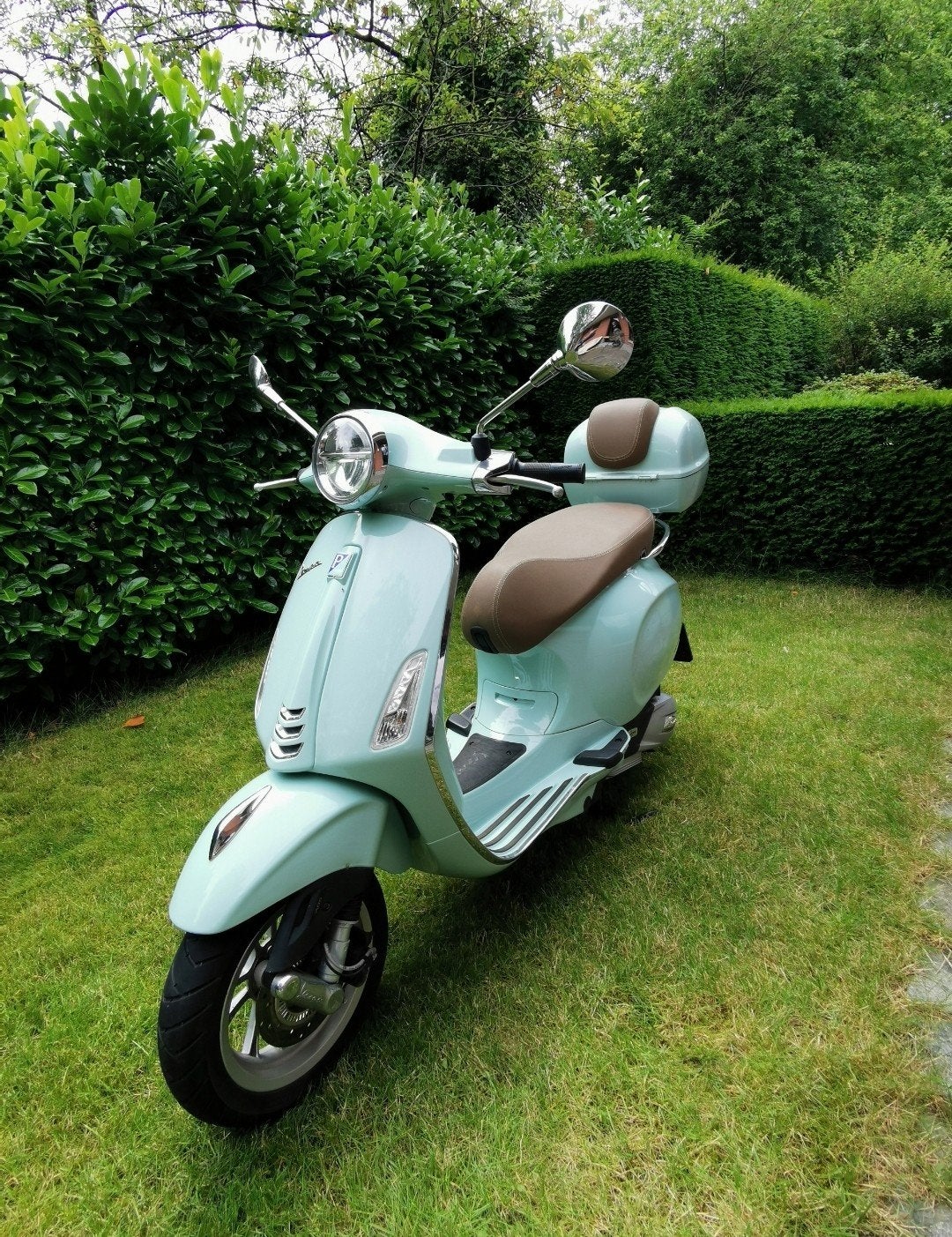 Vespa Primavera 125 cc ABS - 2019 - Uitstekende staat!, Scooter, Gebruikt, Particulier, 11 kW of minder