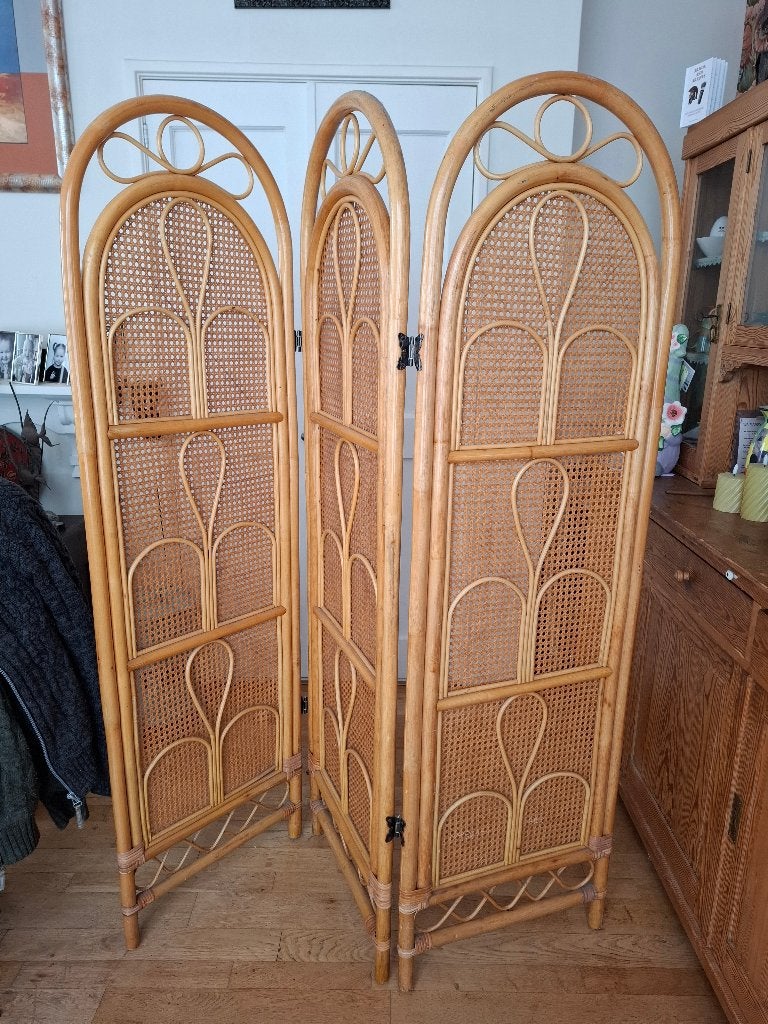 Roomdivider, Huis en Inrichting, Woonaccessoires | Kamerschermen, Ophalen, Gebruikt