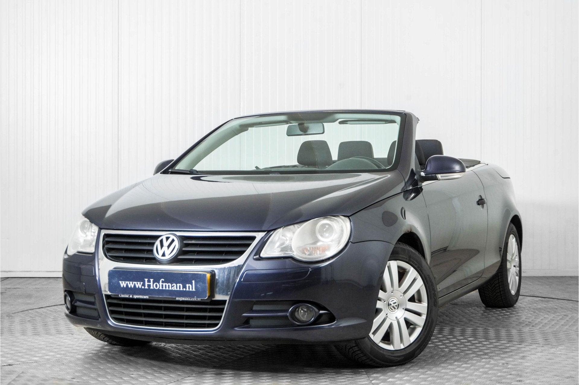 Volkswagen Eos 2.0-16v FSI (bj 2008), Voorwielaandrijving, Gebruikt, Electronic Stability Program (ESP), 4 cilinders