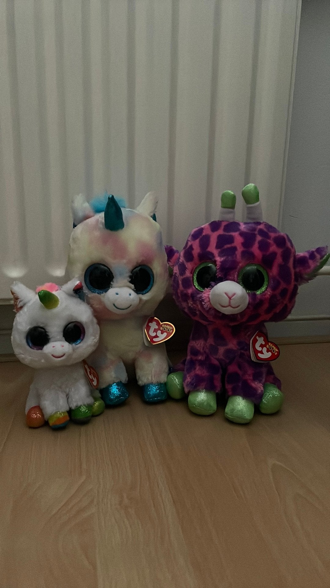 Ty Beanie Boos, Overige karakters, Overige typen, Ophalen of Verzenden, Middelgroot (20 tot 80 cm)