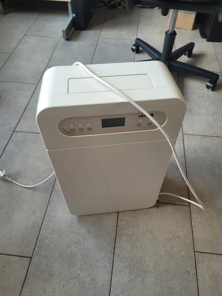 Zibro luchtontvochtiger instelbaar, Witgoed en Apparatuur, Ophalen, Mobiele airco, Timer, 3 snelheden of meer