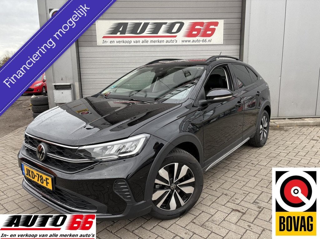 Volkswagen Taigo 1.0 TSI Life Edition, Auto's, Volkswagen, Voorwielaandrijving, Gebruikt, 95 pk, Automatische klimaatregeling