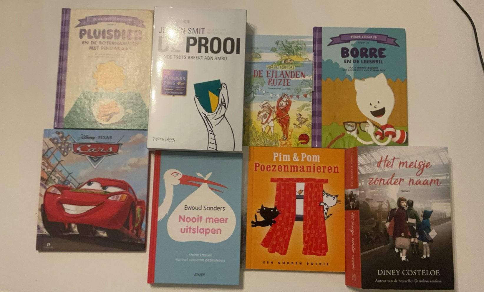 Grote partij van 41 boeken, Ophalen of Verzenden, Gelezen, Kind en Jeugd