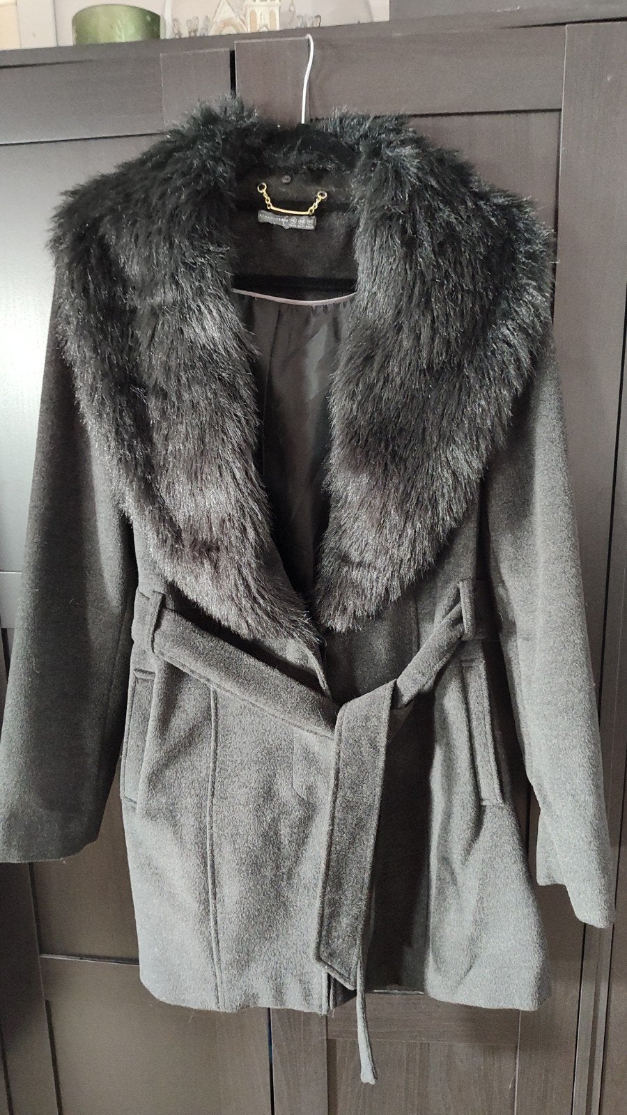 Mooie Atmosphere winterjas 40 €15, Kleding | Dames, Ophalen of Verzenden, Zo goed als nieuw, Maat 38/40 (M)