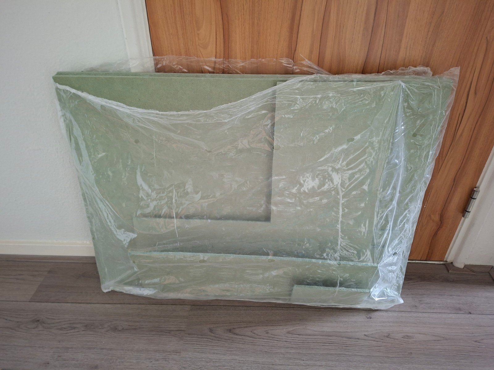 Restant Sencys ondervloer 7mm (5x 85x59cm), Doe-het-zelf en Verbouw, Ophalen, Overige materialen, 30 cm of meer, 50 tot 150 cm