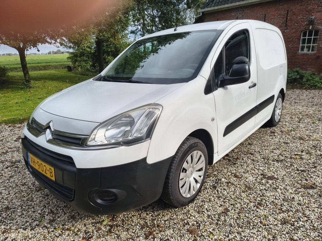 Citroën Berlingo 1.6 HDI 66KW 1 eigenaar airco-cruise-marge, 21 km/l, 4 cilinders, Citroën, Origineel Nederlands