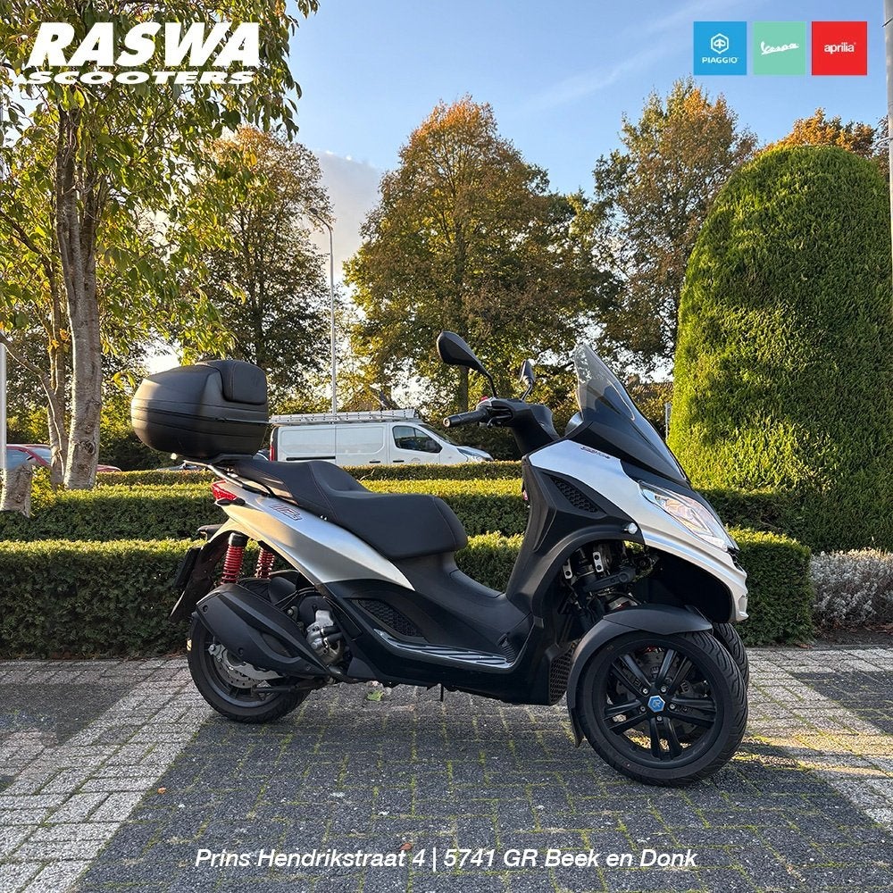 Piaggio MP3 300 HPE | 2023, Motorrijbewijs A, Bedrijf, Overig, Automaat